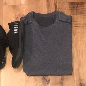 Men’s Lulu Metal Vent Tech Short Sleeve